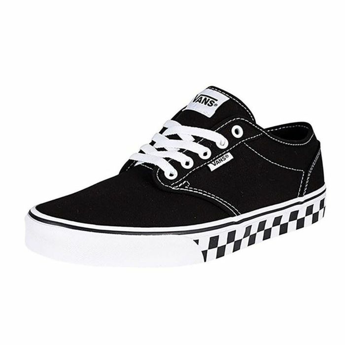 Zapatillas Casual Hombre Vans Atwood Negro 1