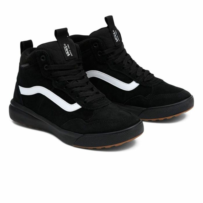 Zapatillas Casual Hombre Vans Range VansGuard Negro 1