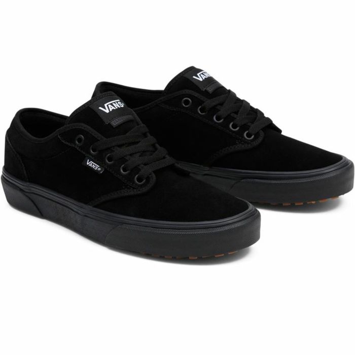 Zapatillas Casual Hombre Vans Atwood VansGuard Negro 2