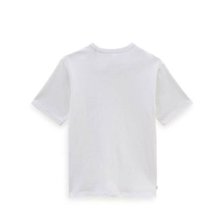Camiseta de Manga Corta Infantil Vans OTW SS VN0A7YSBWHT Blanco 1