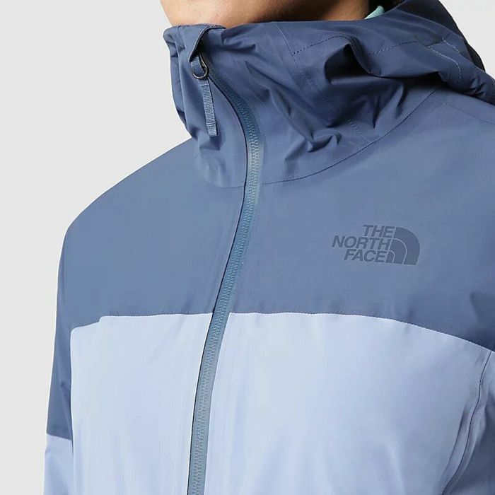 Chaqueta Deportiva para Mujer The North Face Dryvent West Basin Azul 3