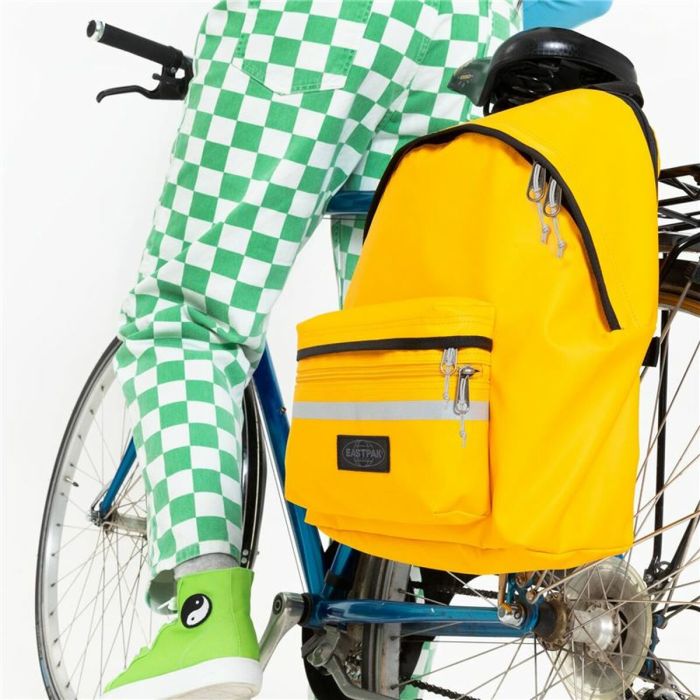 Mochila Casual Eastpak Zippl'R Bike Tarp Amarillo 20,5 L Multicolor 1