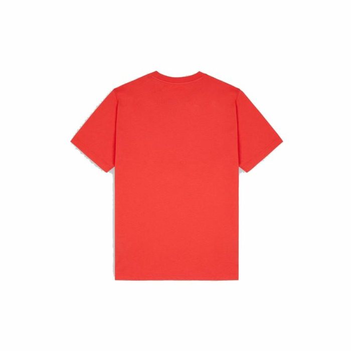 Camiseta de Manga Corta Dickies Summerdale Coral Hombre 3