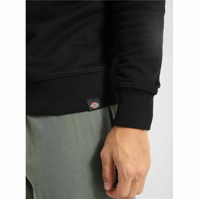 Sudadera con Capucha Dickies Aitkin Negro 1