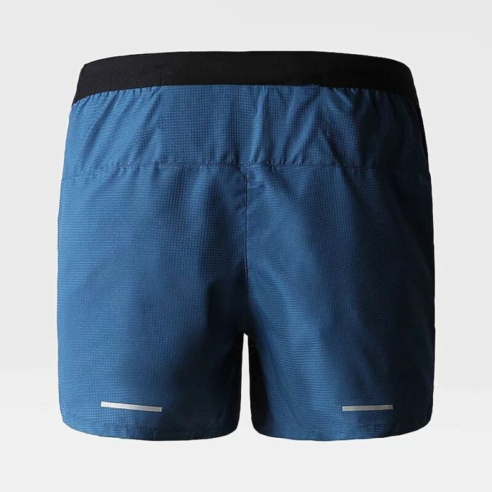 Pantalones Cortos Deportivos para Hombre The North Face Sunriser  Azul 3