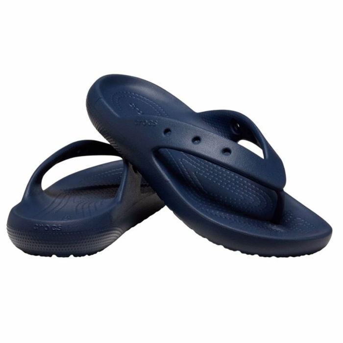 Chanclas para Niños Crocs Flip v2 1