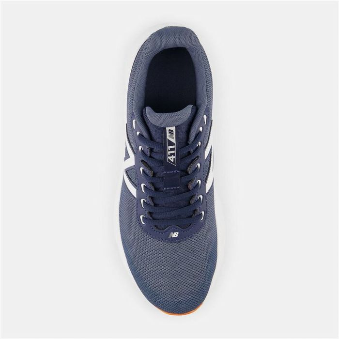 Zapatillas de Running para Adultos New Balance 411 v2 Azul oscuro Hombre 2