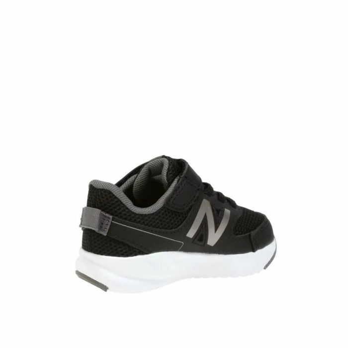 Zapatillas de Deporte para Bebés New Balance 570 Bungee Negro 1