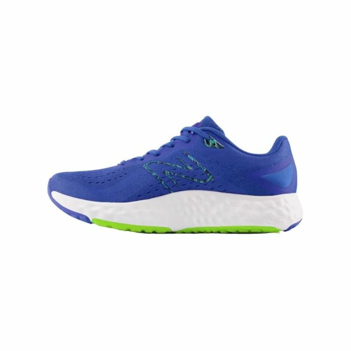 Zapatillas de Running para Adultos New Balance Fresh Foam Evoz v2 Azul 3