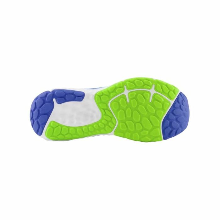 Zapatillas de Running para Adultos New Balance Fresh Foam Evoz v2 Azul 2