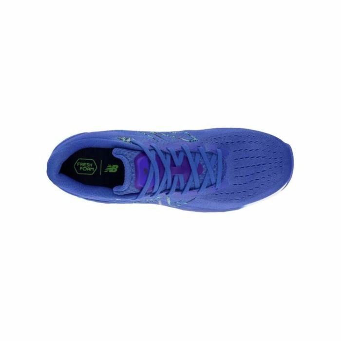 Zapatillas de Running para Adultos New Balance Fresh Foam Evoz v2 Azul 1