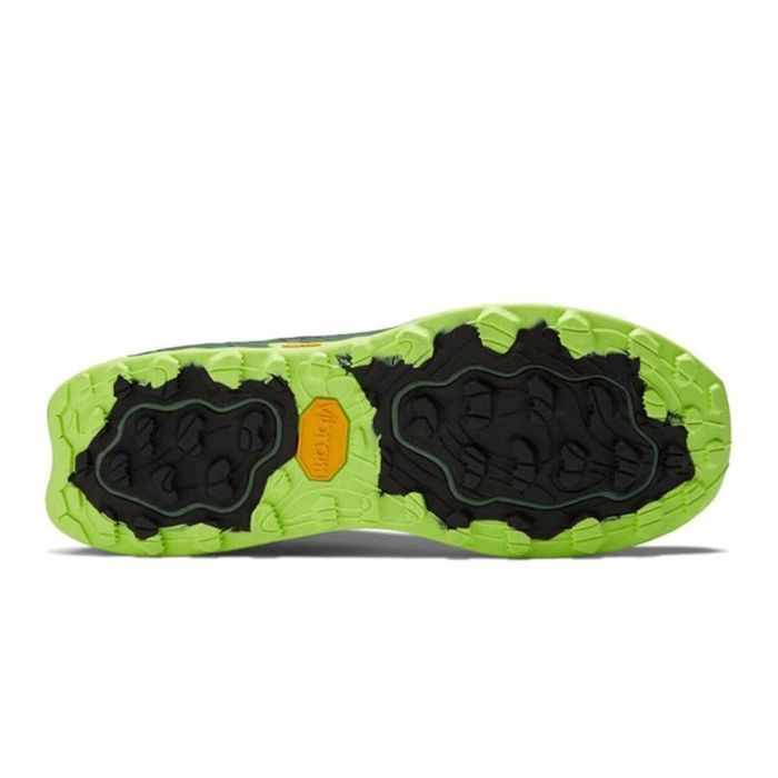 Zapatillas de Running para Adultos New Balance Fresh Foam X Hierro v7 Verde Hombre 4