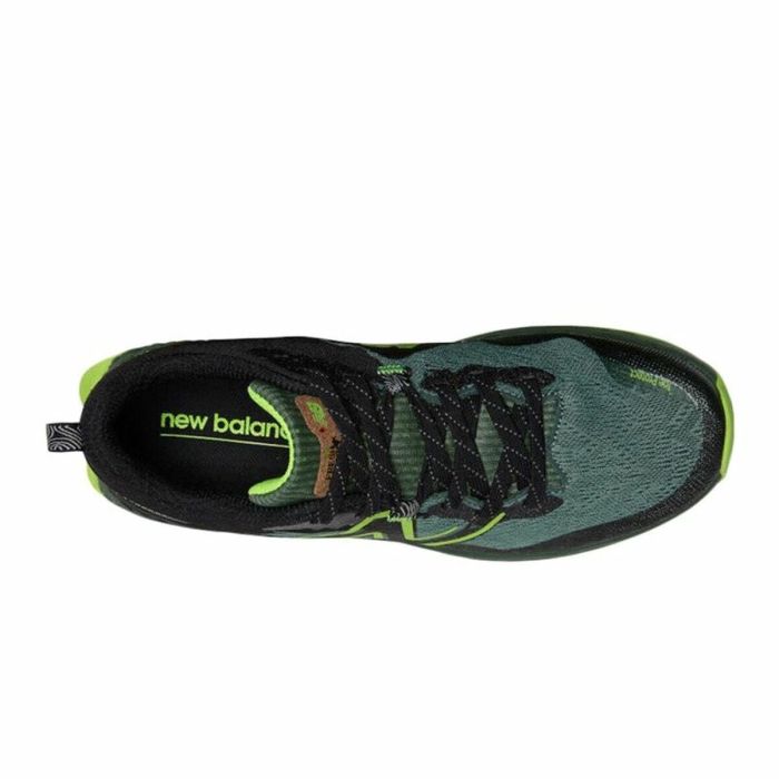 Zapatillas de Running para Adultos New Balance Fresh Foam X Hierro v7 Verde Hombre 3