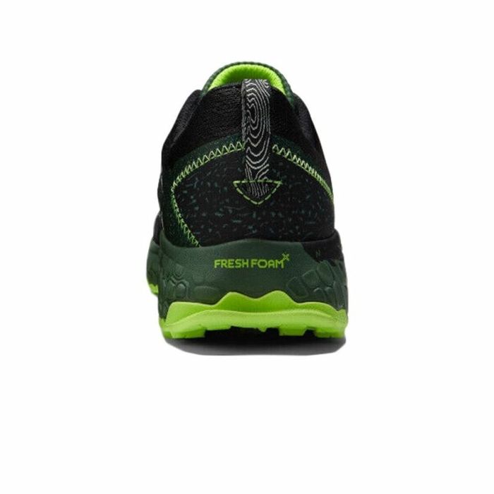 Zapatillas de Running para Adultos New Balance Fresh Foam X Hierro v7 Verde Hombre 1