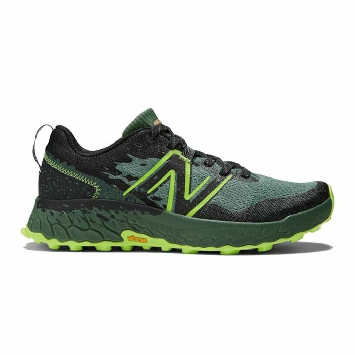 Zapatillas de Running para Adultos New Balance Fresh Foam X Hierro v7 Verde Hombre 6