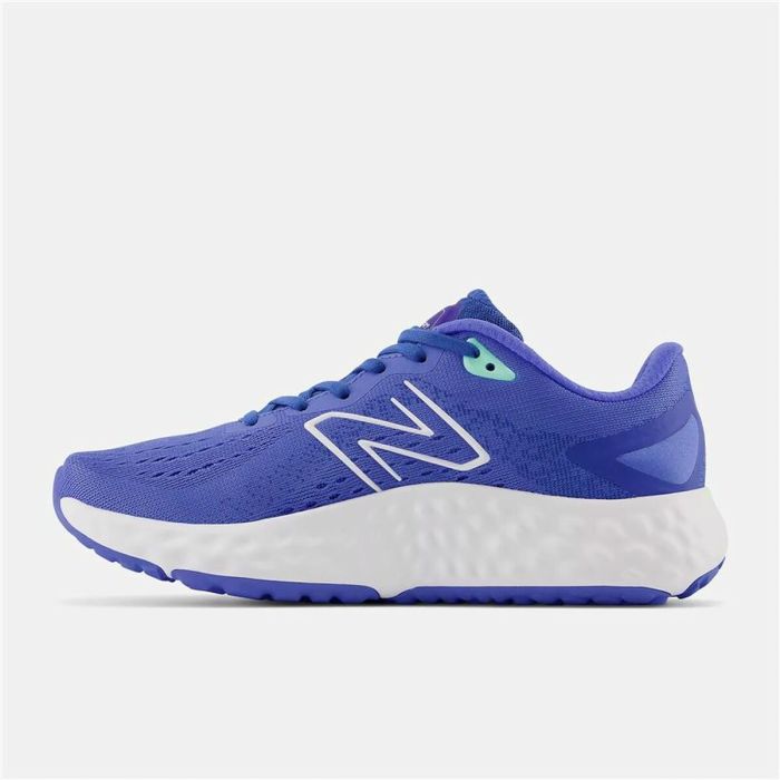 Zapatillas de Running para Adultos New Balance Fresh Foam Evoz v2 Mujer Azul 3