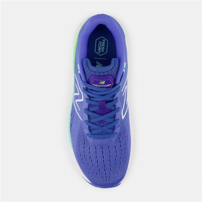 Zapatillas de Running para Adultos New Balance Fresh Foam Evoz v2 Mujer Azul 1