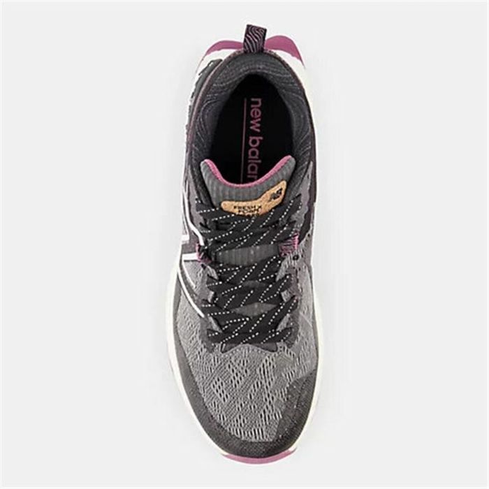 Zapatillas de Running para Adultos New Balance Fresh Foam X Hierro v7 Mujer Gris 2