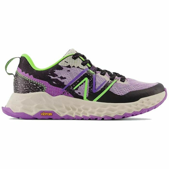 Zapatillas de Running para Niños New Balance Fresh Foam Hierro v7 Púrpura 5