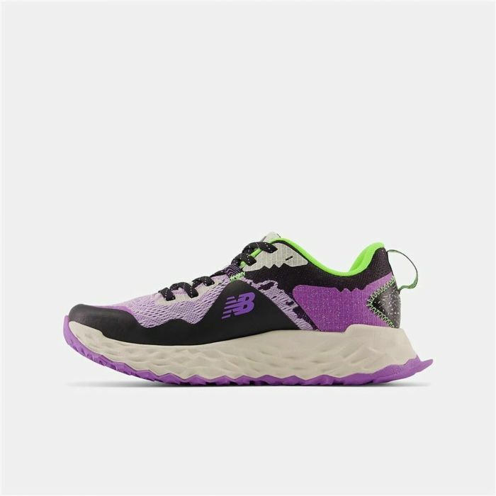 Zapatillas de Running para Niños New Balance Fresh Foam Hierro v7 Púrpura 4