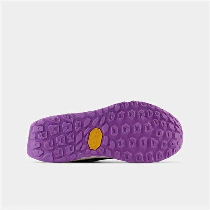Zapatillas de Running para Niños New Balance Fresh Foam Hierro v7 Púrpura 3