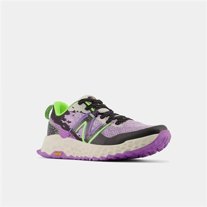 Zapatillas de Running para Niños New Balance Fresh Foam Hierro v7 Púrpura 1