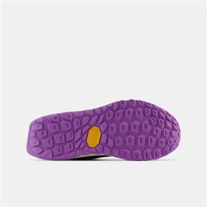 Zapatillas de Running para Niños New Balance Fresh Foam Hierro v7 Púrpura 7