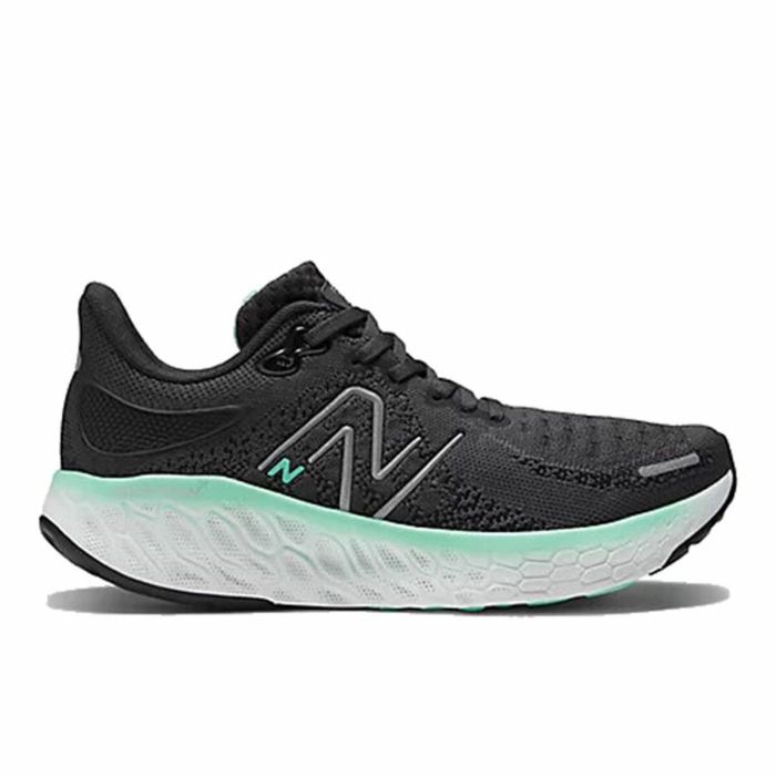 Zapatillas de Running para Adultos New Balance Fresh Foam X 1080v12 Negro Mujer 0 Zapatillas de Running para Adultos New Balance Fresh Foam X 1080v12 Negro Mujer 0