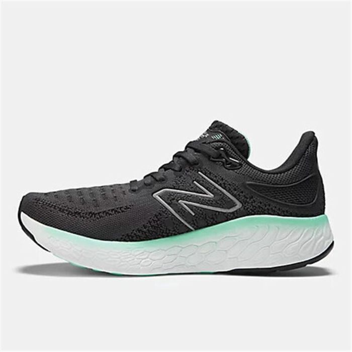 Zapatillas de Running para Adultos New Balance Fresh Foam X 1080v12 Negro Mujer 4 Zapatillas de Running para Adultos New Balance Fresh Foam X 1080v12 Negro Mujer 4