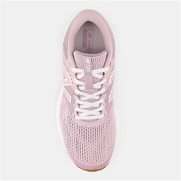 Zapatillas de Running para Adultos New Balance 520v7 Rosa claro Mujer 2