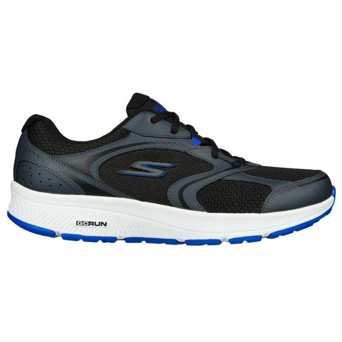 Skechers go run 1 hombre clearance negro