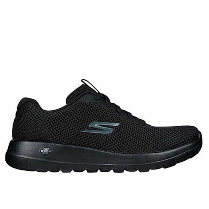 Zapatillas Deportivas Mujer Skechers Go Walk joy Light Negro