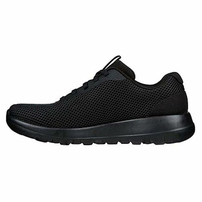 Zapatillas Deportivas Mujer Skechers Go Walk joy Light Negro 3