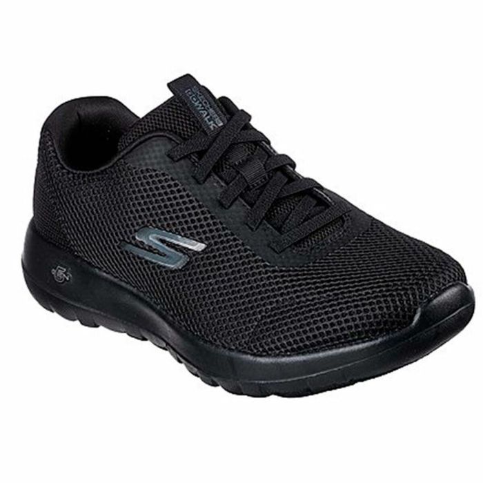 Zapatillas Deportivas Mujer Skechers Go Walk joy Light Negro 1