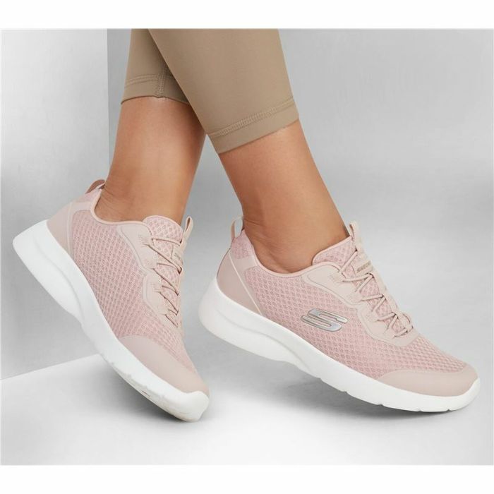 Zapatillas Deportivas Mujer Skechers Dynamight 2.0 Rosa claro 1