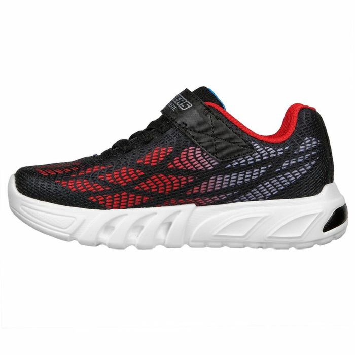 Zapatillas Deportivas Infantiles Skechers Flex-Glow Elite - Vorlo Negro 4