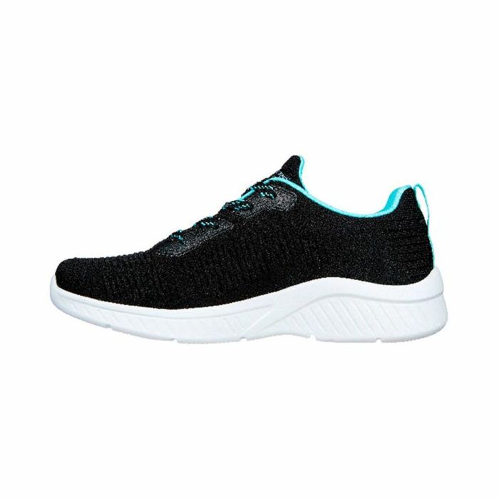 Zapatillas Deportivas Mujer Skechers Squad Air-Sweet Enco Negro 3