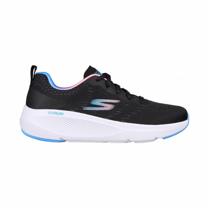 Zapatillas de Running para Adultos Skechers Go Run Elevate Negro Mujer