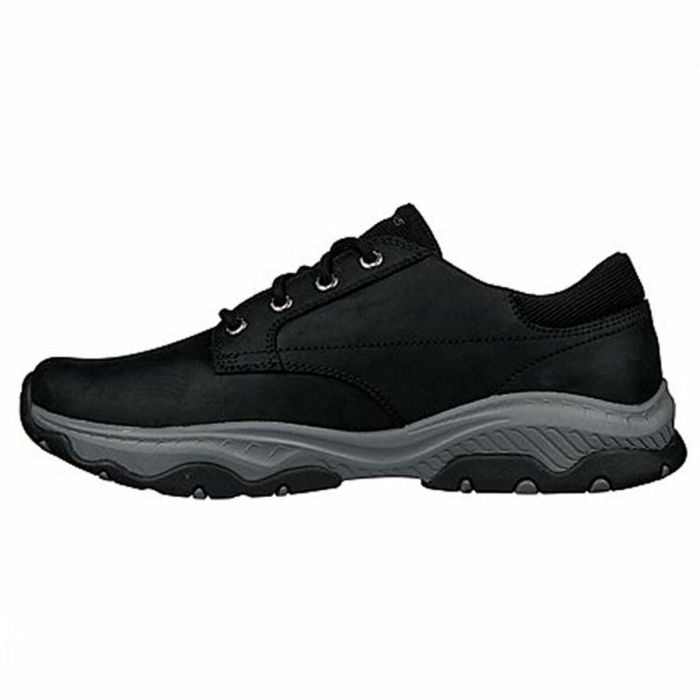 Zapatillas Deportivas Hombre Skechers Craster - Fenzo Negro 3