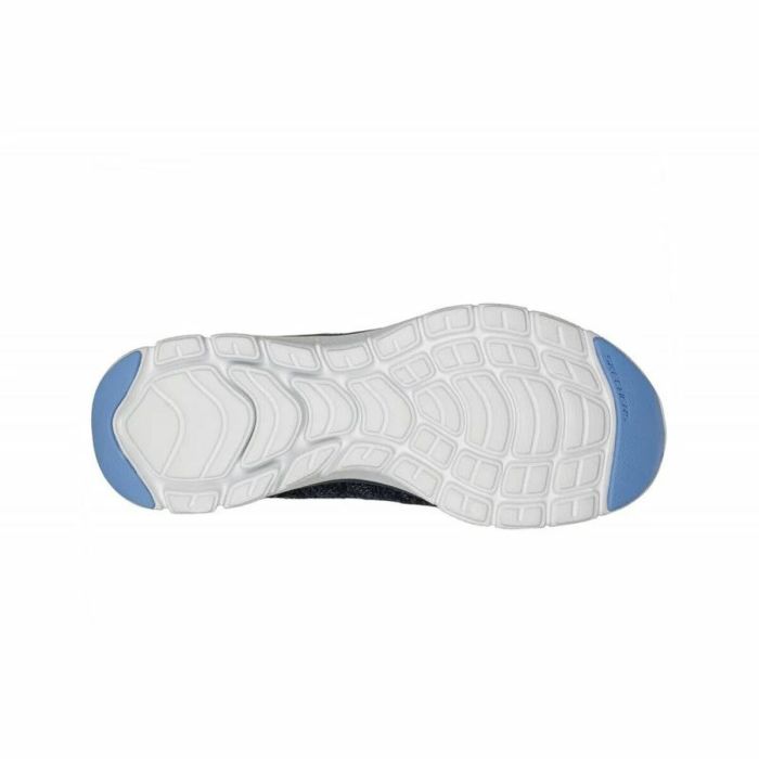 Zapatillas Deportivas Mujer Skechers Flex Appeal 4.0 Azul oscuro 1