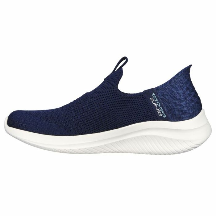 Zapatillas Deportivas Mujer Skechers Ultra Flex 3.0M - Sm Azul marino 4