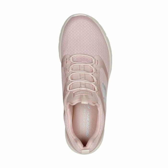 Zapatillas Deportivas Mujer Skechers Dynamight 2.0 - Soft Expressions Rosa claro 2