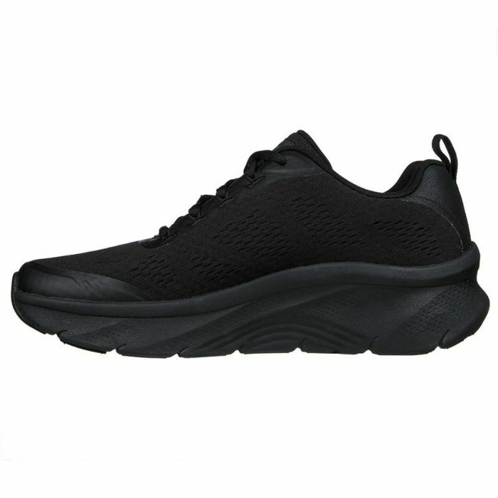 Zapatillas Deportivas Hombre Skechers Relaxed Fit: Arch Fit D'Lux Negro 4
