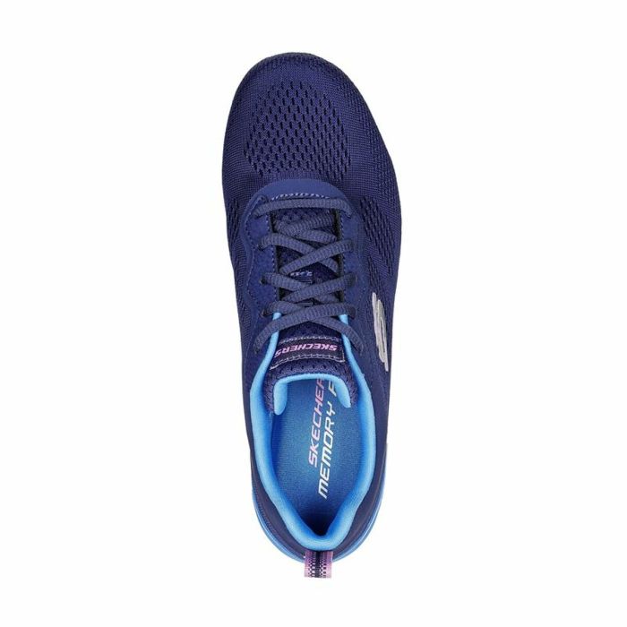 Zapatillas Deportivas Mujer Skechers Skech-Air Dynamight - New Grind Azul oscuro 2