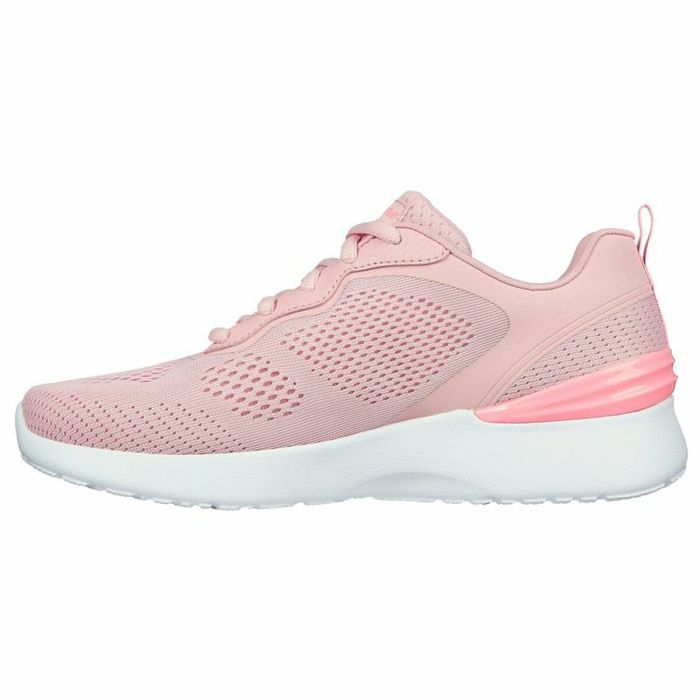 Zapatillas Deportivas Mujer Skechers Skech-Air Dynamight - New Grind Rosa claro 4 Zapatillas Deportivas Mujer Skechers Skech-Air Dynamight - New Grind Rosa claro 4