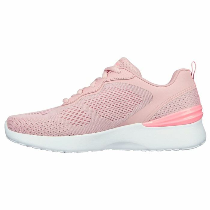 Zapatillas Deportivas Mujer Skechers Skech-Air Dynamight - New Grind Rosa claro 4