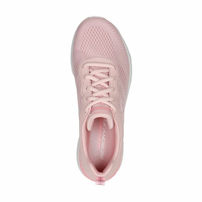 Zapatillas Deportivas Mujer Skechers Skech-Air Dynamight - New Grind Rosa claro 2