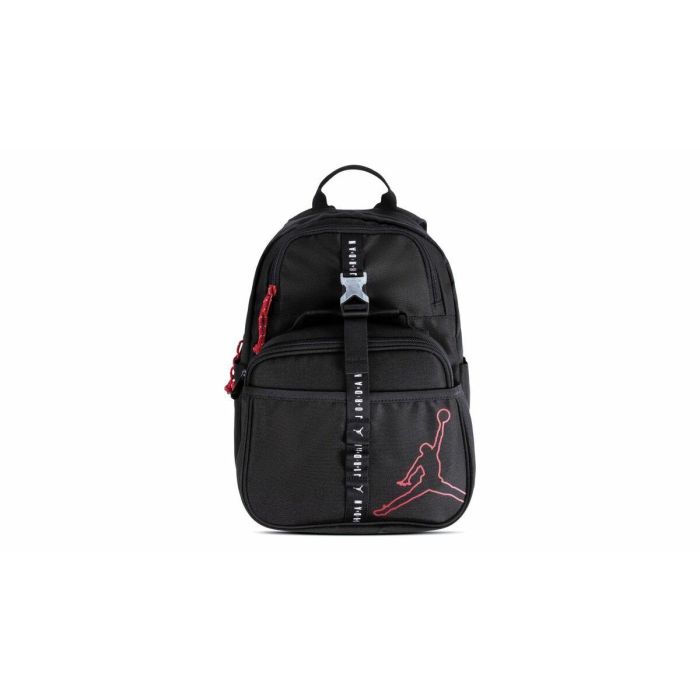 Mochila Casual Nike JAN AIR JORDAN LUNCH 9A0775 023 Negro Mochila Casual Nike JAN AIR JORDAN LUNCH 9A0775 023 Negro