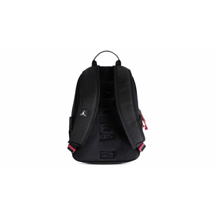 Mochila Casual Nike JAN AIR JORDAN LUNCH 9A0775 023 Negro 1 Mochila Casual Nike JAN AIR JORDAN LUNCH 9A0775 023 Negro 1