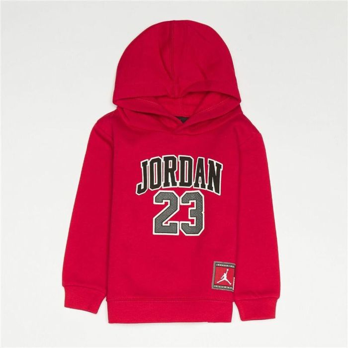 Conjunto Deportivo para Niños Jordan Jordan Rojo 4